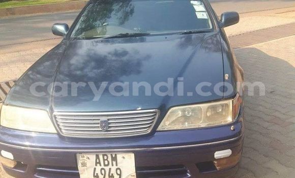 Buy Used Toyota Mark II Blue Car in Lusaka in Zambia Buy Used Toyota Mark II Blue Car in Lusaka in Zambia