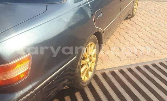 Buy Used Toyota Mark II Blue Car in Lusaka in Zambia Buy Used Toyota Mark II Blue Car in Lusaka in Zambia