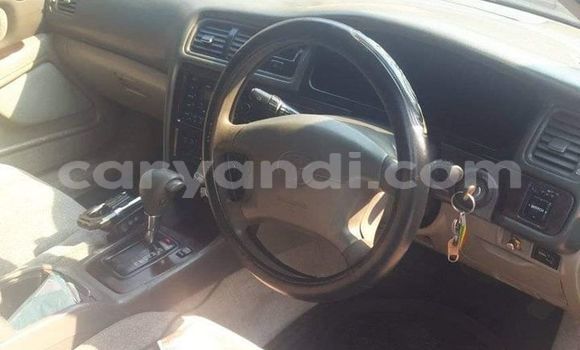 Buy Used Toyota Mark II Blue Car in Lusaka in Zambia Buy Used Toyota Mark II Blue Car in Lusaka in Zambia