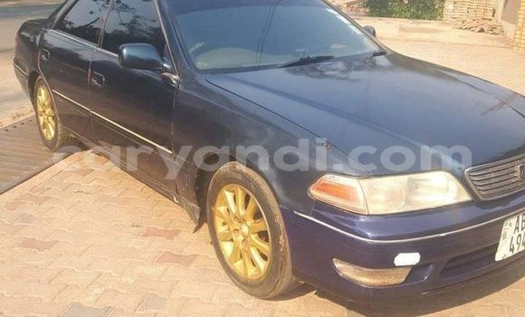 Buy Used Toyota Mark II Blue Car in Lusaka in Zambia Buy Used Toyota Mark II Blue Car in Lusaka in Zambia