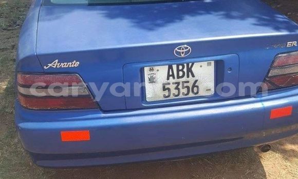 Buy Used Toyota Chaser Blue Car in Lusaka in Zambia Buy Used Toyota Chaser Blue Car in Lusaka in Zambia