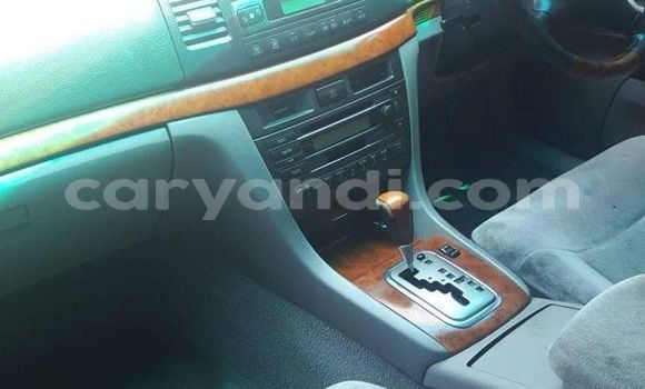 Buy Used Toyota Mark II Silver Car in Lusaka in Zambia Buy Used Toyota Mark II Silver Car in Lusaka in Zambia