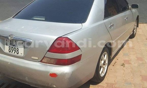 Buy Used Toyota Mark II Silver Car in Lusaka in Zambia Buy Used Toyota Mark II Silver Car in Lusaka in Zambia