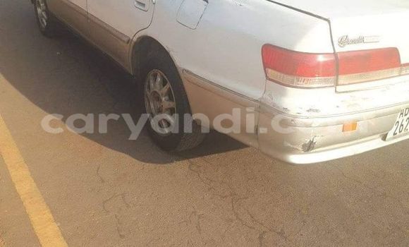 Buy Used Toyota Mark II White Car in Lusaka in Zambia Buy Used Toyota Mark II White Car in Lusaka in Zambia