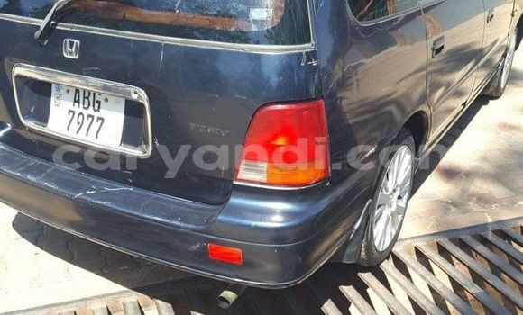 Buy Used Honda Odyssey Blue Car in Lusaka in Zambia Buy Used Honda Odyssey Blue Car in Lusaka in Zambia