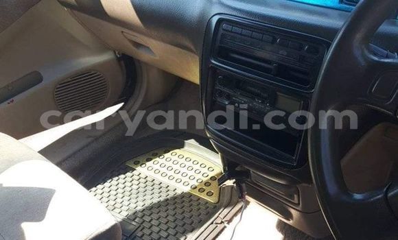 Buy Used Honda Odyssey Blue Car in Lusaka in Zambia Buy Used Honda Odyssey Blue Car in Lusaka in Zambia