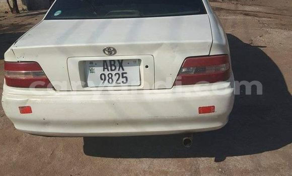 Buy Used Toyota Chaser White Car in Lusaka in Zambia Buy Used Toyota Chaser White Car in Lusaka in Zambia