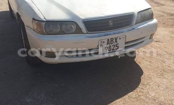 Buy Used Toyota Chaser White Car in Lusaka in Zambia Buy Used Toyota Chaser White Car in Lusaka in Zambia