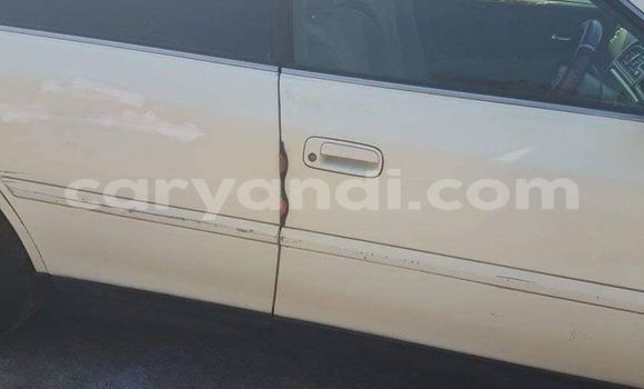 Buy Used Toyota Chaser White Car in Lusaka in Zambia Buy Used Toyota Chaser White Car in Lusaka in Zambia
