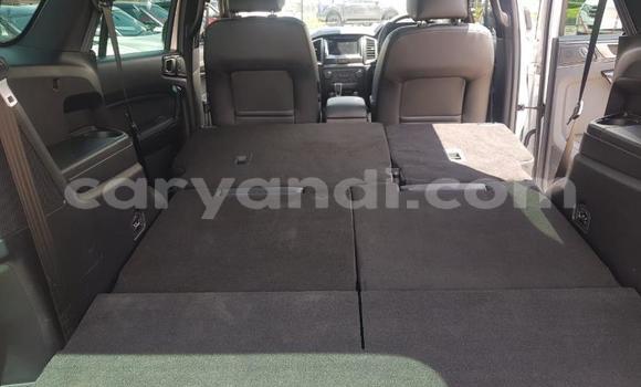 Acheter Occasion Voiture Ford Everest Gris à Lusaka, Zambie Acheter Occasion Voiture Ford Everest Gris à Lusaka, Zambie