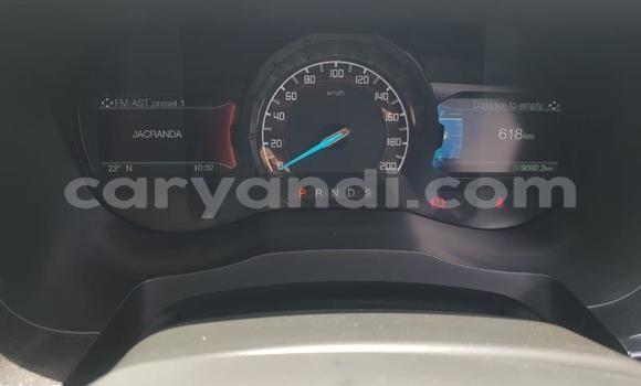 Acheter Occasion Voiture Ford Everest Gris à Lusaka, Zambie Acheter Occasion Voiture Ford Everest Gris à Lusaka, Zambie