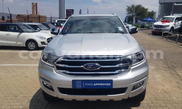 Acheter Occasion Voiture Ford Everest Gris à Lusaka, Zambie Acheter Occasion Voiture Ford Everest Gris à Lusaka, Zambie