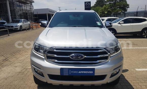 Acheter Occasion Voiture Ford Everest Gris à Lusaka, Zambie Acheter Occasion Voiture Ford Everest Gris à Lusaka, Zambie