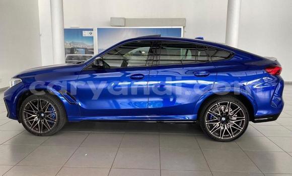 Buy Used BMW X6 Blue Car in Lusaka in Zambia
