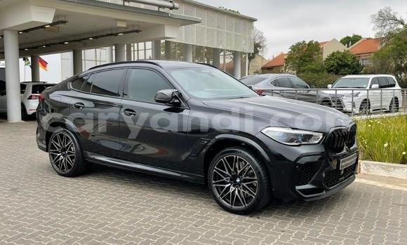 Acheter Occasion Voiture BMW X6 M Noir à Lusaka, Zambie