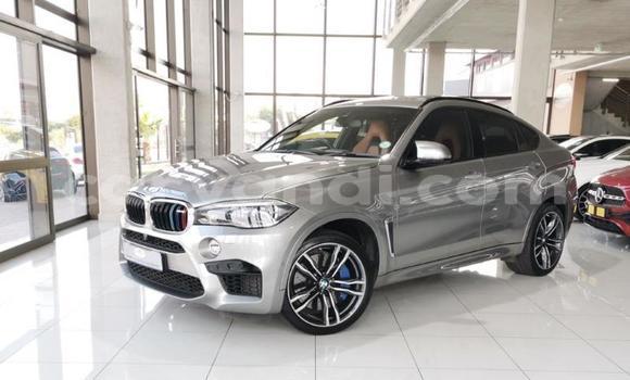 Buy Used BMW X6 M Silver Car in Lusaka in Zambia