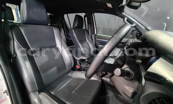 Tenga Tsaru Toyota Hilux Chena Mota in Lusaka in Zambia Tenga Tsaru Toyota Hilux Chena Mota in Lusaka in Zambia