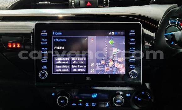 Tenga Tsaru Toyota Hilux Chena Mota in Lusaka in Zambia Tenga Tsaru Toyota Hilux Chena Mota in Lusaka in Zambia