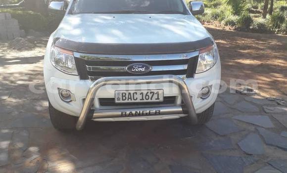 Buy Used Ford Ranger White Car in Lusaka in Zambia Buy Used Ford Ranger White Car in Lusaka in Zambia