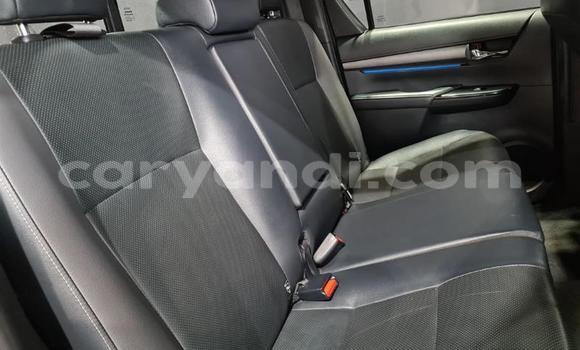 Tenga Tsaru Toyota Hilux Chena Mota in Lusaka in Zambia Tenga Tsaru Toyota Hilux Chena Mota in Lusaka in Zambia