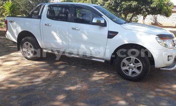 Buy Used Ford Ranger White Car in Lusaka in Zambia Buy Used Ford Ranger White Car in Lusaka in Zambia