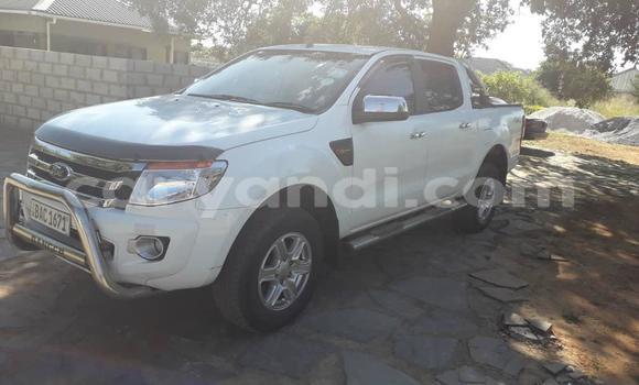 Buy Used Ford Ranger White Car in Lusaka in Zambia Buy Used Ford Ranger White Car in Lusaka in Zambia