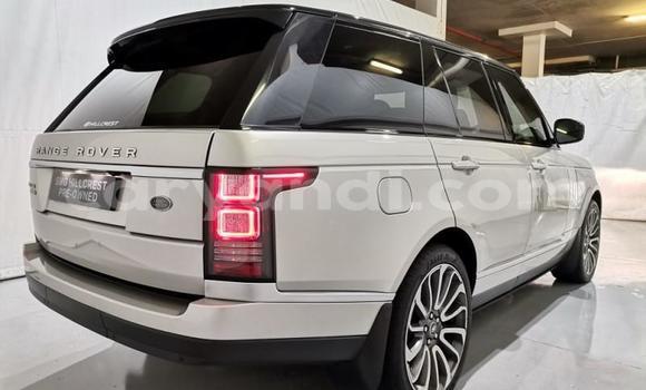 Nunua Ilio tumika Range Rover Range Rover Nyeupe Gari ndani ya Lusaka nchini Zambia Nunua Ilio tumika Range Rover Range Rover Nyeupe Gari ndani ya Lusaka nchini Zambia
