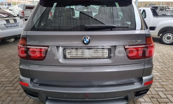 Buy Used BMW X5 Silver Car in Lusaka in Zambia Buy Used BMW X5 Silver Car in Lusaka in Zambia