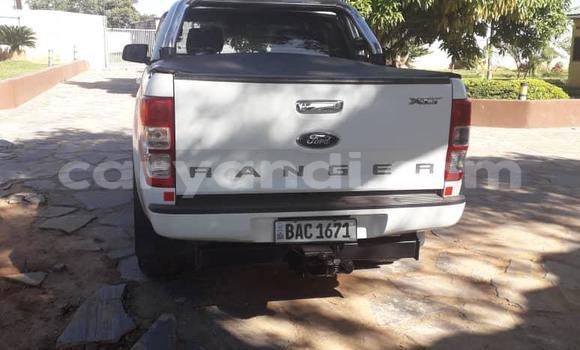 Buy Used Ford Ranger White Car in Lusaka in Zambia Buy Used Ford Ranger White Car in Lusaka in Zambia
