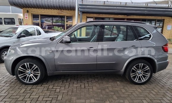 Buy Used BMW X5 Silver Car in Lusaka in Zambia Buy Used BMW X5 Silver Car in Lusaka in Zambia