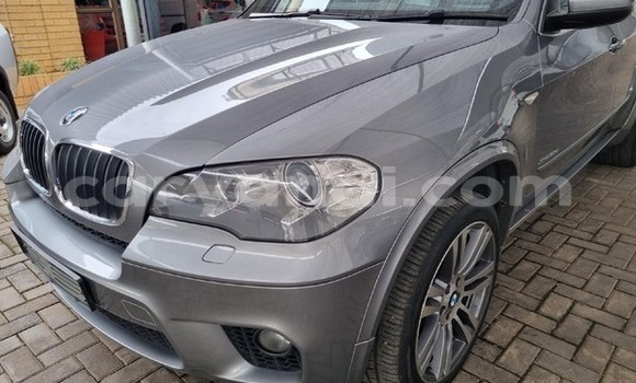 Buy Used BMW X5 Silver Car in Lusaka in Zambia Buy Used BMW X5 Silver Car in Lusaka in Zambia