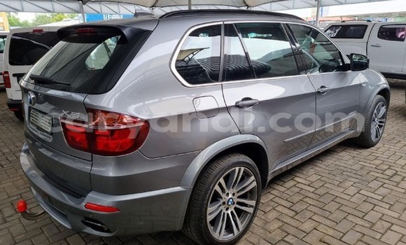 Buy Used BMW X5 Silver Car in Lusaka in Zambia Buy Used BMW X5 Silver Car in Lusaka in Zambia