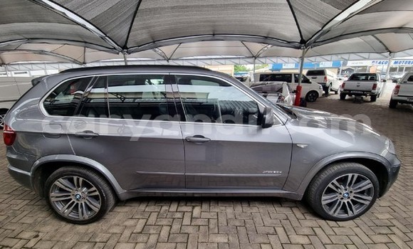 Buy Used BMW X5 Silver Car in Lusaka in Zambia Buy Used BMW X5 Silver Car in Lusaka in Zambia