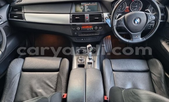 Buy Used BMW X5 Silver Car in Lusaka in Zambia Buy Used BMW X5 Silver Car in Lusaka in Zambia