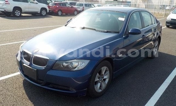 Tenga Imported BMW 3–Series Bhuruu Mota in Lusaka in Zambia Tenga Imported BMW 3–Series Bhuruu Mota in Lusaka in Zambia