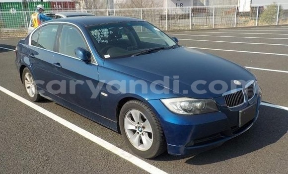 Tenga Imported BMW 3–Series Bhuruu Mota in Lusaka in Zambia Tenga Imported BMW 3–Series Bhuruu Mota in Lusaka in Zambia