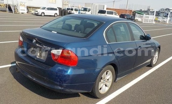 Tenga Imported BMW 3–Series Bhuruu Mota in Lusaka in Zambia Tenga Imported BMW 3–Series Bhuruu Mota in Lusaka in Zambia