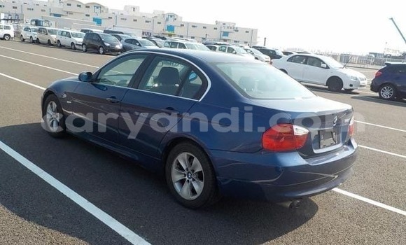 Tenga Imported BMW 3–Series Bhuruu Mota in Lusaka in Zambia Tenga Imported BMW 3–Series Bhuruu Mota in Lusaka in Zambia