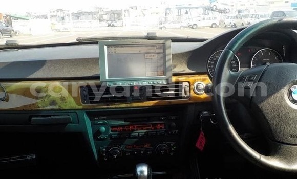 Tenga Imported BMW 3–Series Bhuruu Mota in Lusaka in Zambia Tenga Imported BMW 3–Series Bhuruu Mota in Lusaka in Zambia