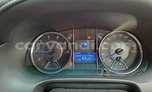 Acheter Occasion Voiture Toyota Fortuner Gris à Lusaka, Zambie Acheter Occasion Voiture Toyota Fortuner Gris à Lusaka, Zambie