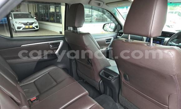 Acheter Occasion Voiture Toyota Fortuner Gris à Lusaka, Zambie Acheter Occasion Voiture Toyota Fortuner Gris à Lusaka, Zambie