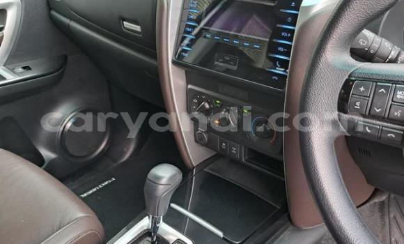 Acheter Occasion Voiture Toyota Fortuner Gris à Lusaka, Zambie Acheter Occasion Voiture Toyota Fortuner Gris à Lusaka, Zambie