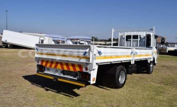 Buy Used Isuzu FTR 850 White Truck in Lusaka in Zambia