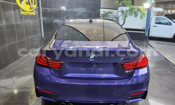 Buy Used BMW M4 Blue Car in Lusaka in Zambia Buy Used BMW M4 Blue Car in Lusaka in Zambia