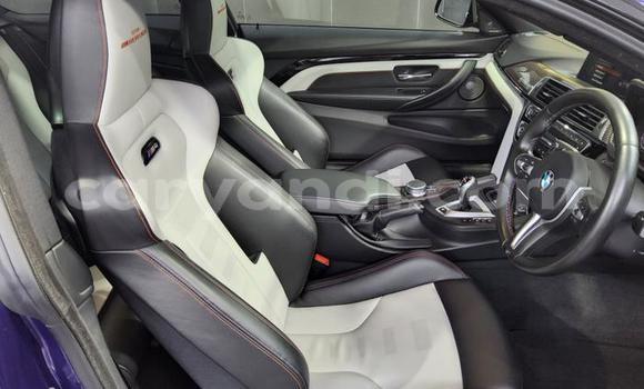 Tenga Tsaru BMW M4 Bhuruu Mota in Lusaka in Zambia Tenga Tsaru BMW M4 Bhuruu Mota in Lusaka in Zambia