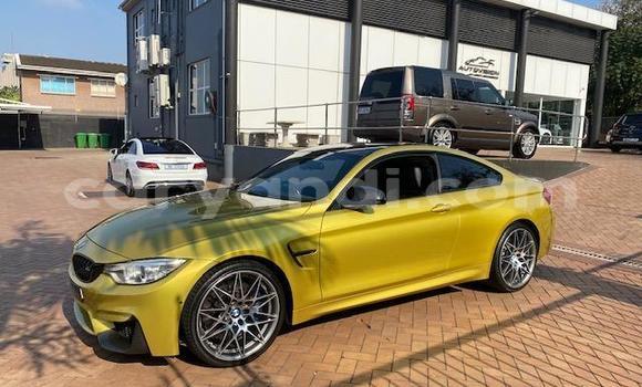 Tenga Tsaru BMW M4 Beige Mota in Lusaka in Zambia Tenga Tsaru BMW M4 Beige Mota in Lusaka in Zambia