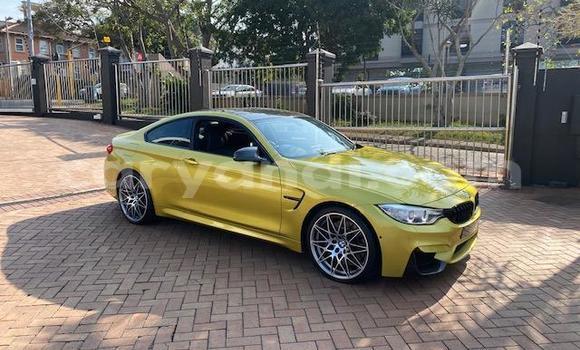 Tenga Tsaru BMW M4 Beige Mota in Lusaka in Zambia Tenga Tsaru BMW M4 Beige Mota in Lusaka in Zambia