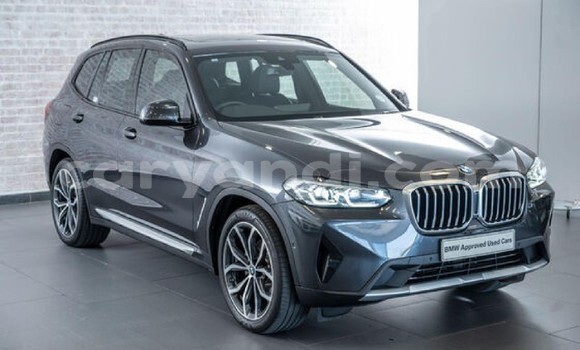 Buy Used BMW X3 Silver Car in Lusaka in Zambia Buy Used BMW X3 Silver Car in Lusaka in Zambia