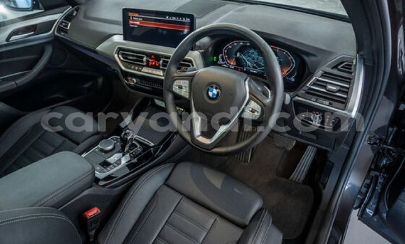 Buy Used BMW X3 Silver Car in Lusaka in Zambia Buy Used BMW X3 Silver Car in Lusaka in Zambia
