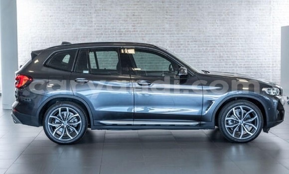 Buy Used BMW X3 Silver Car in Lusaka in Zambia Buy Used BMW X3 Silver Car in Lusaka in Zambia
